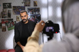 «علیرام نورایی» با «هُرماس» راهی فجر ۳۹ میشود نورایی