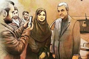 موفقیت جوان‌ها در روایت حاج قاسم/ مرور آثار موفق در سالگرد شهادت سردار سلیمانی - کراپ‌شده