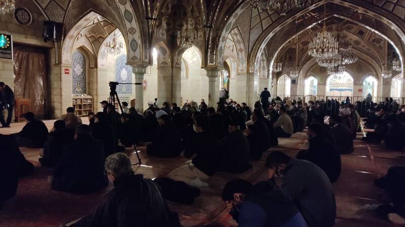 لشکر فاطمیون , جبهه مقاومت اسلامی , مدافعان حرم , فاطمیه|ایام فاطمیه , فیلم , عکس , 