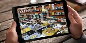 حضور ۱۷۳۲ ناشر داخلی و عرضه ۱۰۰ هزار اثر در نخستین نمایشگاه مجازی کتاب