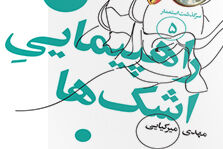 کتاب راهپیمایی اشک ها - سوره مهر - کراپ‌شده