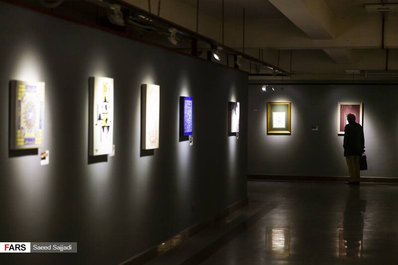 نمایشگاه خوشنویسی راه ابریشم «رقص قلم» نمایشگاه خوشنویسی راه ابریشم «رقص قلم»