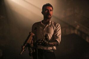 قاتل و وحشی