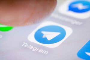 تلگرام نمایه