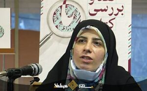 مریم برادران: کتاب «نا» بابی برای ورود به زندگی شهید صدر است