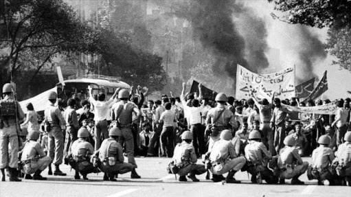 لوله تفنگهایتان را پایین بیاورید تا همه بدانند شوخی ندارید!