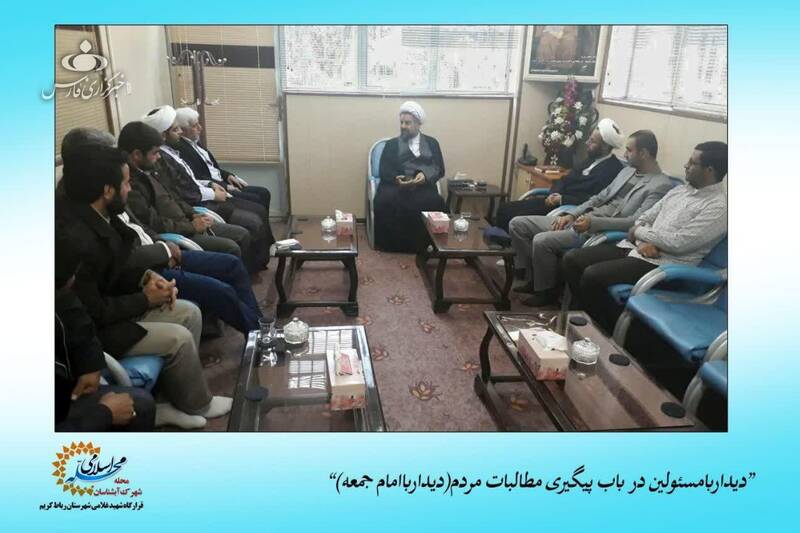 طلبهای که عطای تدریس را به لقای خادمی مردم بخشید+عکس