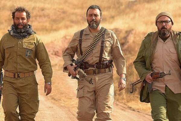 قهرمانهای واقعی جنگ در جشنواره فیلم امسال