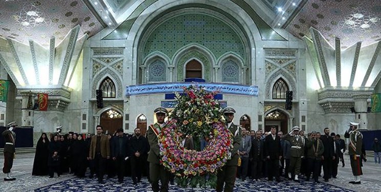 دانشگاهیان فردا با آرمان‌های امام و انقلاب اسلامی تجدید میثاق می‌کنند