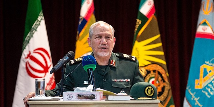 دشمنان خارجی و فرامنطقه‌ای نمی توانند تهدیدات نظامی جدی برای ایران ایجاد کنند