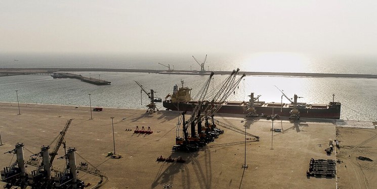 فجر ۴۲| سرمایهگذاری یک میلیارد دلاری در چابهار