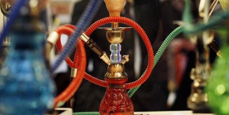 «قلیان» ۴ کافه رستوران را به تعطیلی کشاند