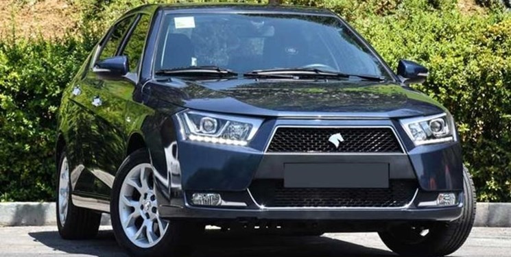 دنا پلاس اتوماتیک «پنجستاره» شد