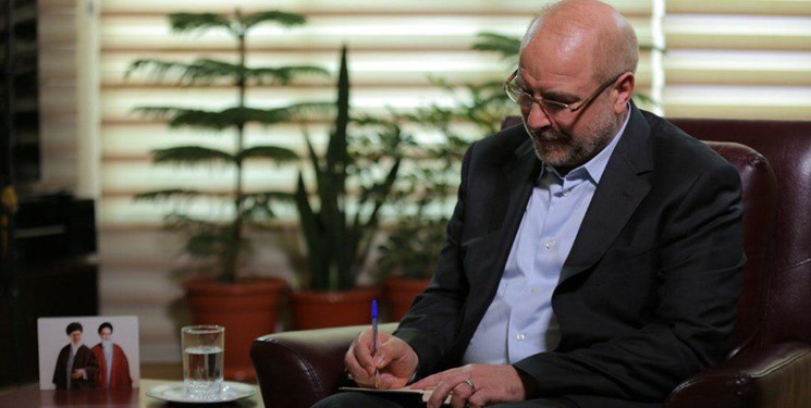 قالیباف: مجلس شورای اسلامی از تقویت روابط راهبردی بین ایران و چین حمایت می‌کند