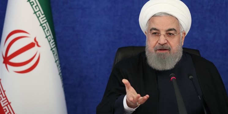 روحانی: حُسن نیتی در دولت جدید آمریکا ندیده‌ایم/ مردم ایران روز گذشته با شکلی جدید حماسه آفریدند