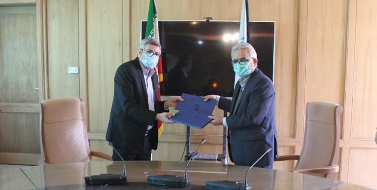 انعقاد تفاهمنامه همکاری بین پژوهشگاه هواشناسی و علوم جو و پژوهشگاه زلزلهشناسی