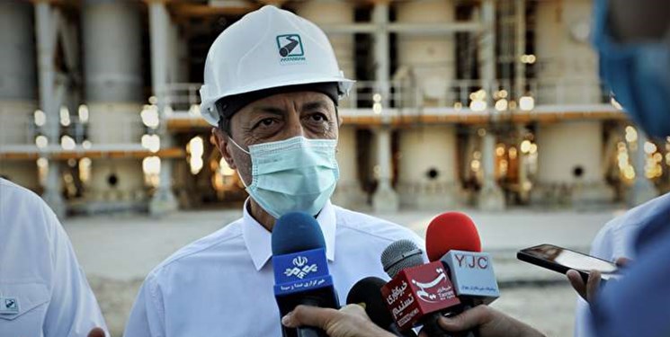 تکمیل پالایشگاه فاز ۱۴ پارس جنوبی در سال ۱۴۰۰ /بنیاد آماده کمک به حوزه نفت و گاز است