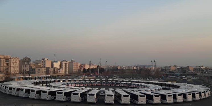 اتوبوس‌های نو وارد خطوط می‌شوند/ مردودی دولتی‌ها در توسعه حمل و نقل عمومی