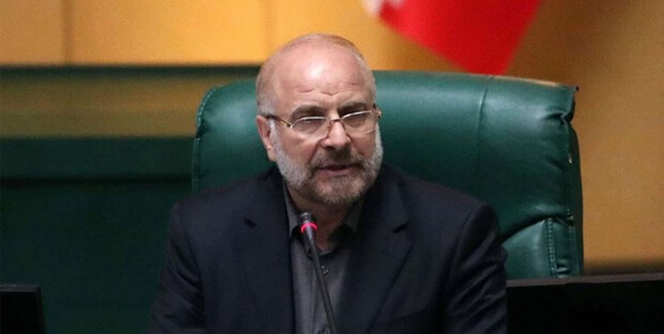 قالیباف در بدو ورود به مسکو: حامل پیام رهبر انقلاب برای دولت روسیه هستم