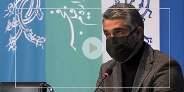 روز هفتم جشنواره فجر۳۹|  پژمان جمشیدی و حامد بهداد در نشست خبری فیلم‌های خط فرضی و گیج گاه