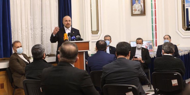 رئیس مجلس: نقصها و نارساییها مربوط به مدیریتهاست و ربطی به انقلاب اسلامی ندارد