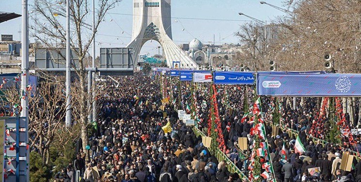 در آخرین 22 بهمن تماشایی قبل از کرونا چه گذشت؟