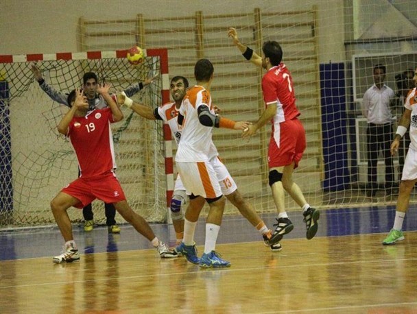 لیگ برتر هندبال| پیروزی فرازبام، سپاهان، زغال سنگ و شاملی/ تقدیر از کوبل داوری ایران در رقابتهای جهانی