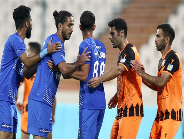 علی‌زاده: داوران هوای تیم‌های تهرانی را دارند/ امامعلی: روی گل پرسپولیس غفلت کردیم