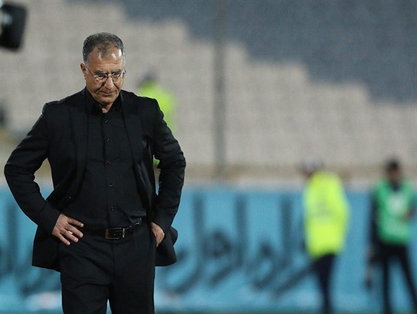 جلالی: خوشبین و امیدوارم، حتما آینده مال ما است/ روی خلاقیت بازیکن حریف باختیم