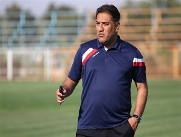 پیروانی: برای حضور در کورس قهرمانی باید فولاد را ببریم