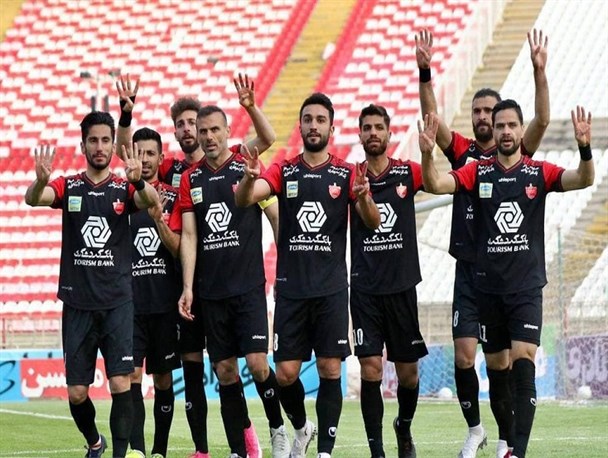 حسینی: جای شادی کردن نبود، همه ناراحتیم/ عالیشاه: حضور در تراکتور؟ با پرسپولیس قرارداد دارم