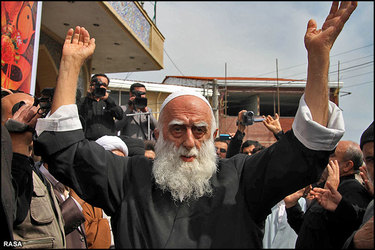  نگاهی به زندگی عالم خطه مازندران آیت الله نظری خادم الشریعه/ دلبسته غدیر و  دلداده انقلاب