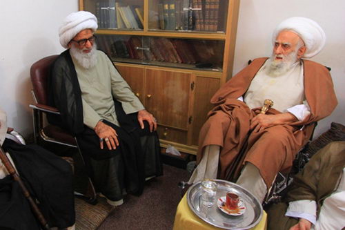  نگاهی به زندگی عالم خطه مازندران آیت الله نظری خادم الشریعه/ دلبسته غدیر و  دلداده انقلاب