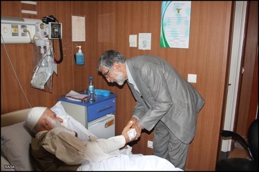  نگاهی به زندگی عالم خطه مازندران آیت الله نظری خادم الشریعه/ دلبسته غدیر و  دلداده انقلاب