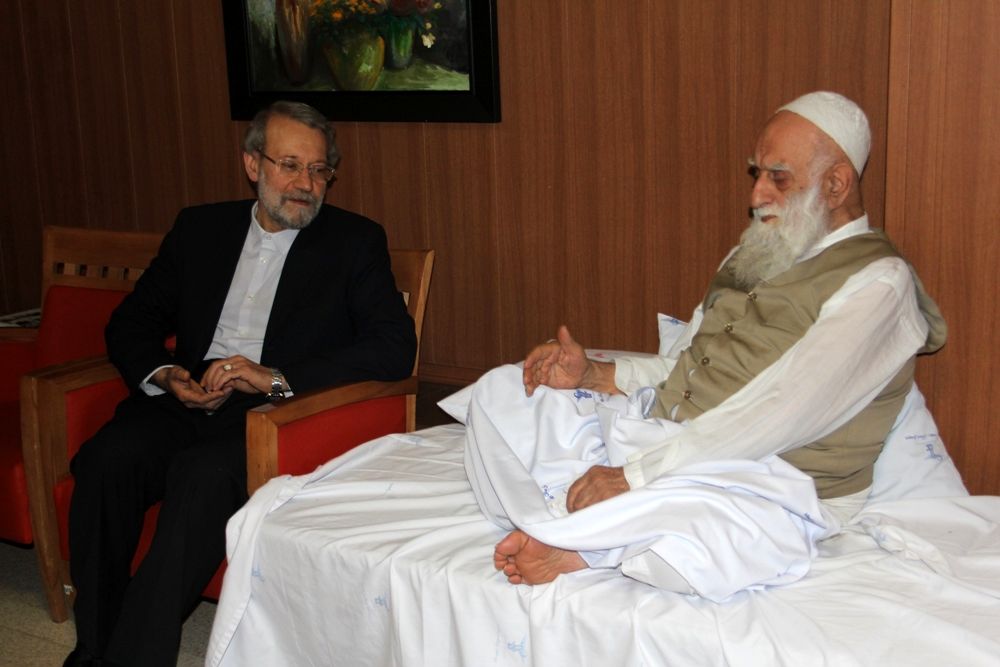  نگاهی به زندگی عالم خطه مازندران آیت الله نظری خادم الشریعه/ دلبسته غدیر و  دلداده انقلاب