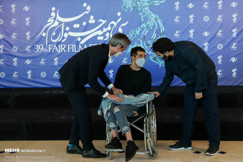 سومین روز سی و نهمین جشنواره فیلم فجر