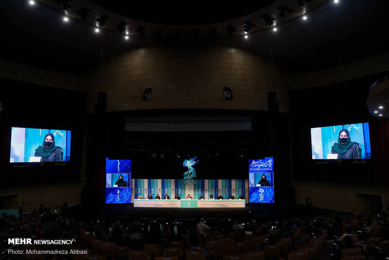 سومین روز سی و نهمین جشنواره فیلم فجر