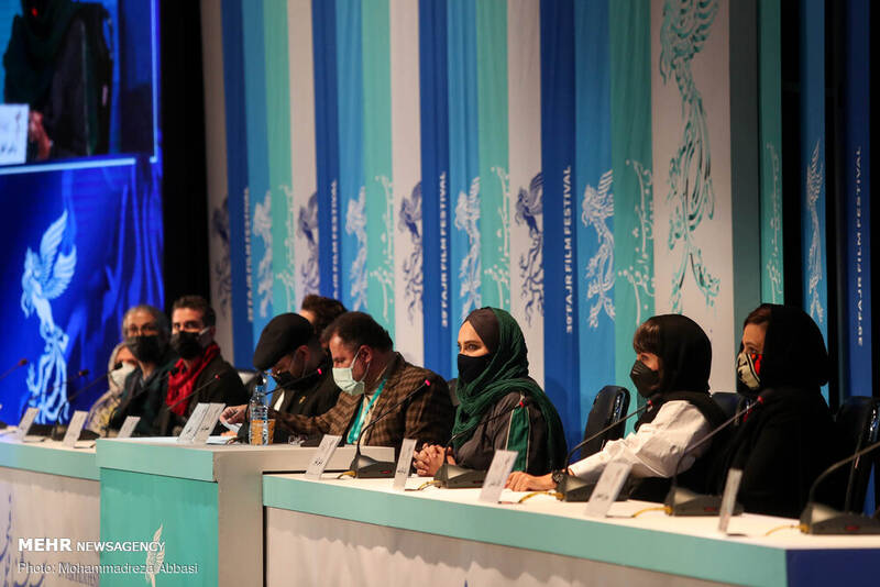 سومین روز سی و نهمین جشنواره فیلم فجر