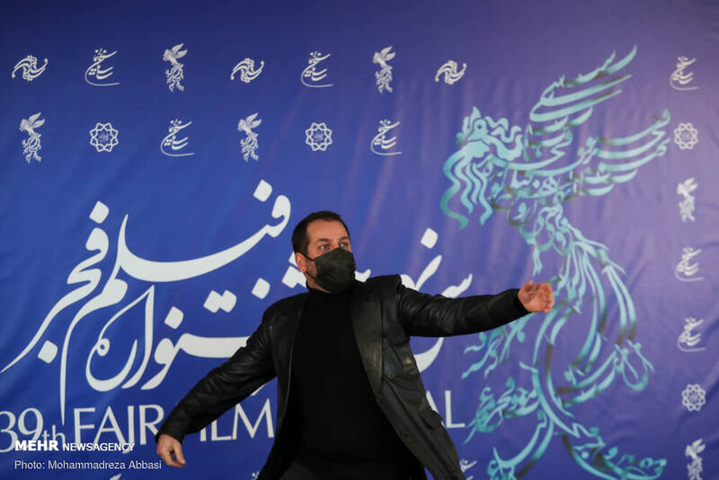 سومین روز سی و نهمین جشنواره فیلم فجر