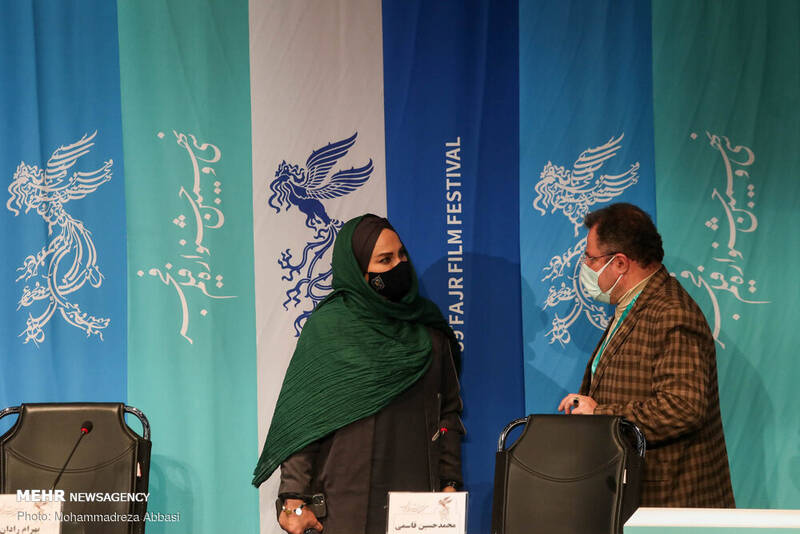 سومین روز سی و نهمین جشنواره فیلم فجر