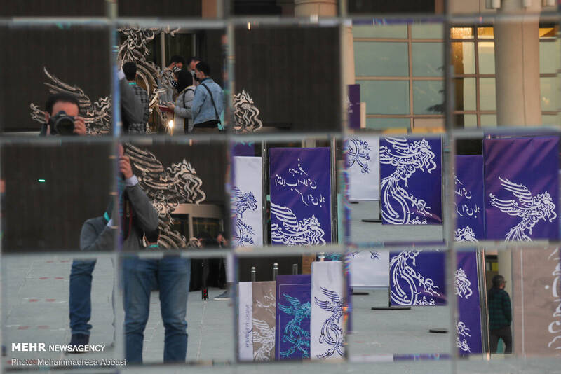 سومین روز سی و نهمین جشنواره فیلم فجر