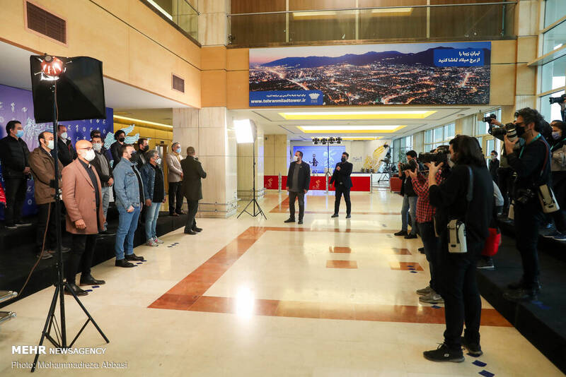 سومین روز سی و نهمین جشنواره فیلم فجر