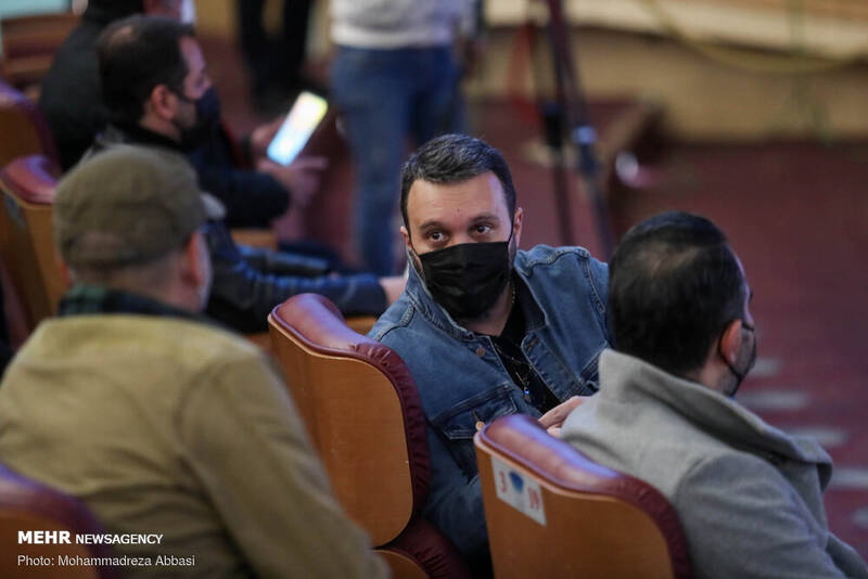 سومین روز سی و نهمین جشنواره فیلم فجر