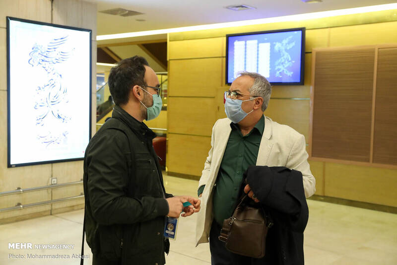 سومین روز سی و نهمین جشنواره فیلم فجر