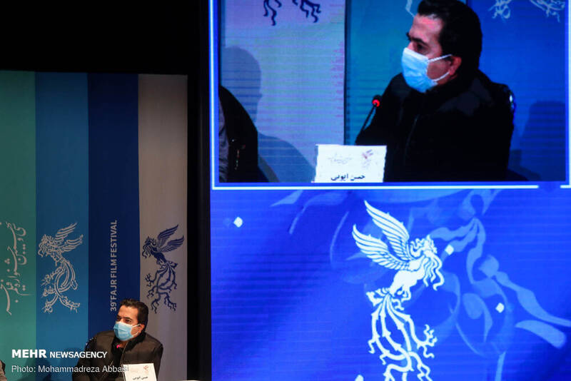 سومین روز سی و نهمین جشنواره فیلم فجر