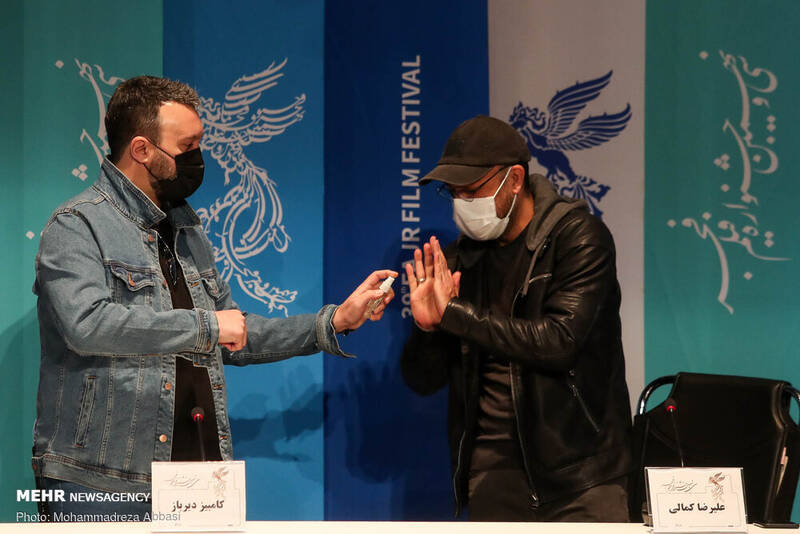 سومین روز سی و نهمین جشنواره فیلم فجر