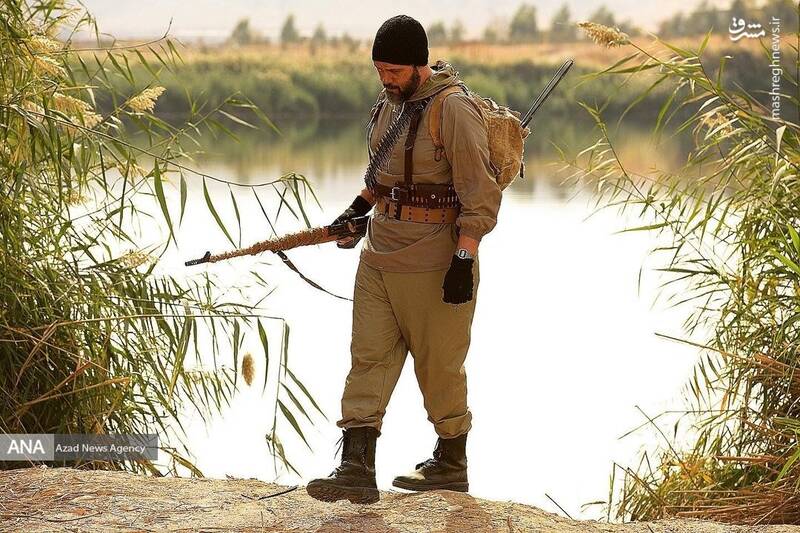 «تکتیرانداز» مستحق دریافت سیمرغ بهترین کارگردانی فجر است