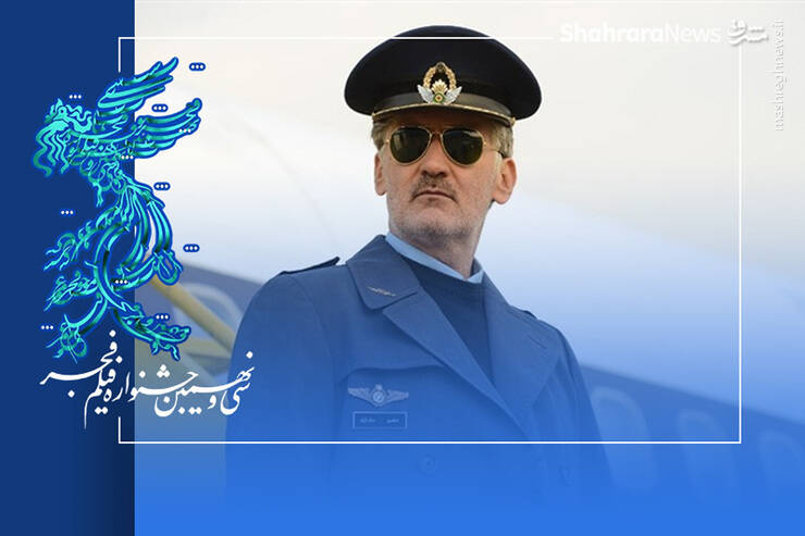 روزنامچه فجر ۶/ یک فیلم نمادپرداز سیاسی از مجید برزگر، با بودجۀ مرکز گسترش!