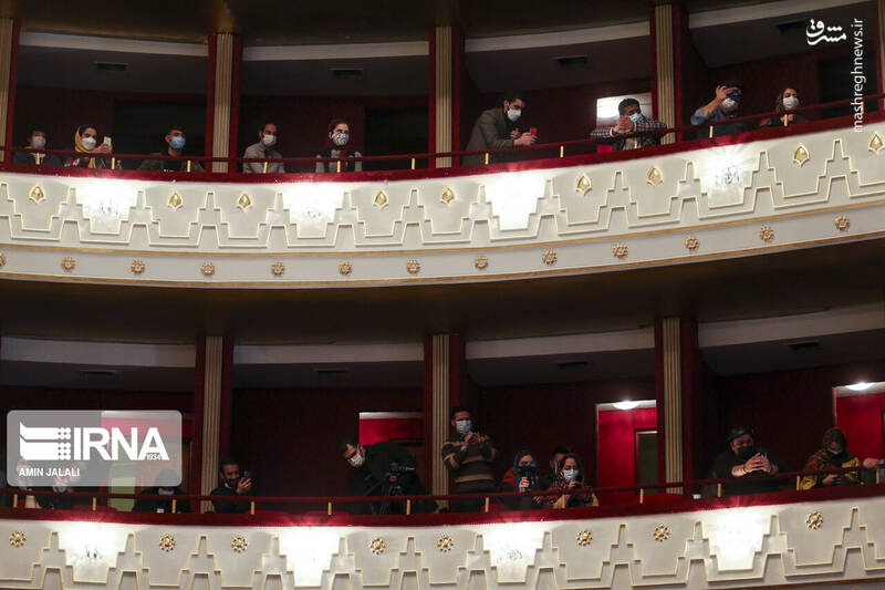 اختتامیه سی و نهمین جشنواره تئاتر فجر