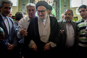 زندگی سرشار از معنویت و گامهای استوار آیتالله ضیاء آبادی آیت الله ضیاء آبادی